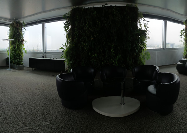 Ikonické Sídlo na prenájom pre Lídrov na 10. Poschodí