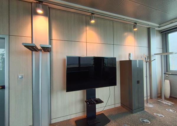 Ikonické Sídlo na prenájom pre Lídrov na 10. Poschodí