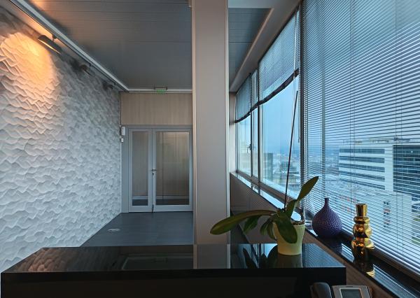 Ikonické Sídlo na prenájom pre Lídrov na 10. Poschodí