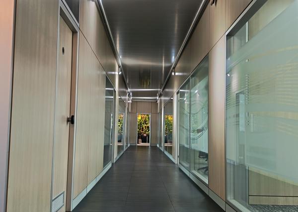 Ikonické Sídlo na prenájom pre Lídrov na 10. Poschodí