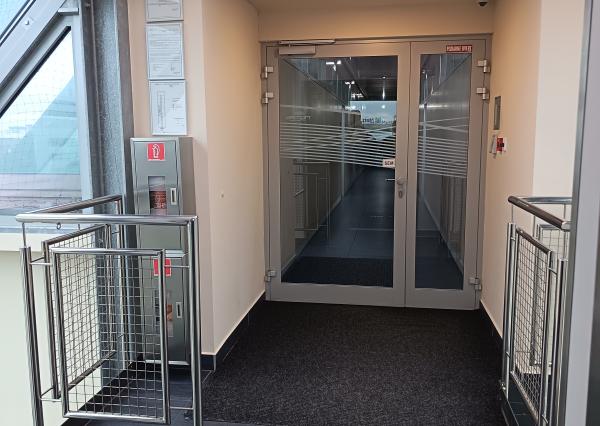 Ikonické Sídlo na prenájom pre Lídrov na 10. Poschodí