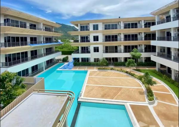 Predaj dvoj-apartmánu v kondomíniu Terraza.