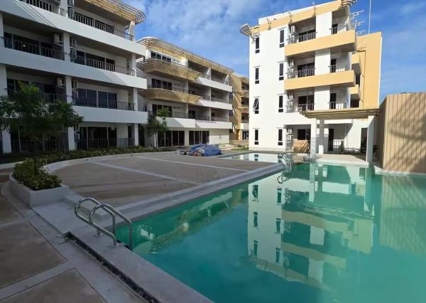 Predaj dvoj-apartmánu v kondomíniu Terraza.