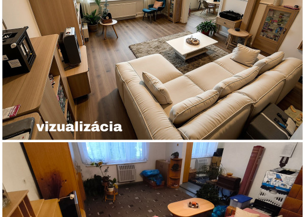 Krompachy - 4 izbový dom na PREDAJ