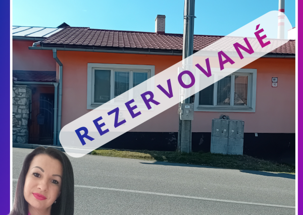 KROMPACHY- rodinný dom (10izieb)+ 3 garáže na PREDAJ !