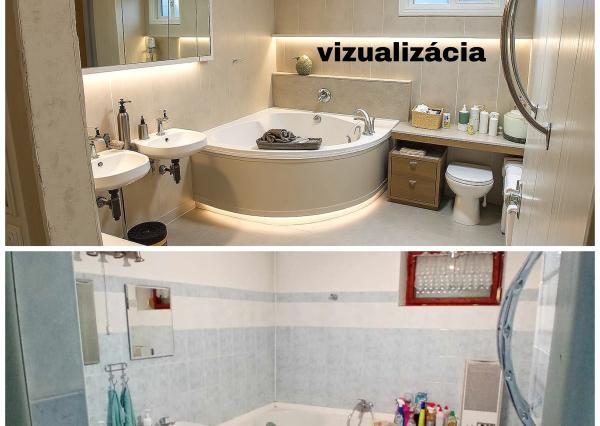 KROMPACHY- rodinný dom (10izieb)+ 3 garáže na PREDAJ !