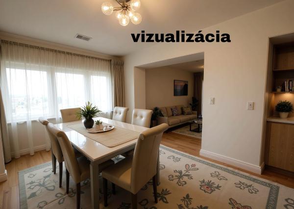 KROMPACHY- rodinný dom (10izieb)+ 3 garáže na PREDAJ !