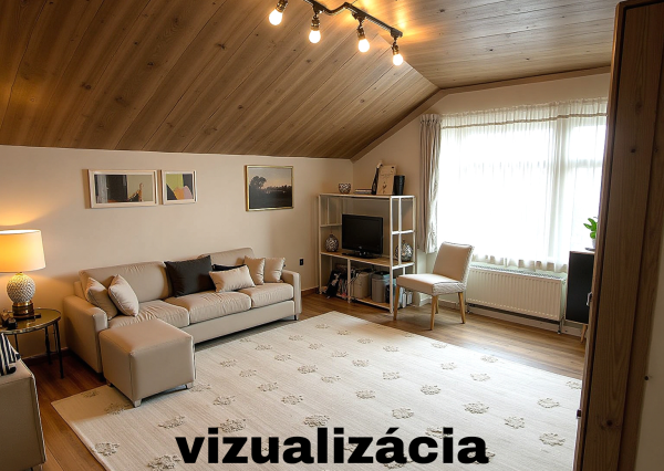 KROMPACHY- rodinný dom (10izieb)+ 3 garáže na PREDAJ !