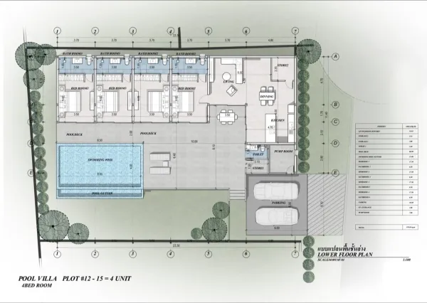 Prémiové vily na Koh Samui