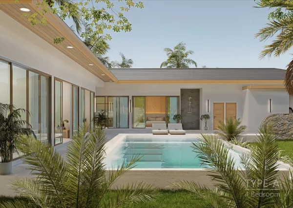 Prémiové vily na Koh Samui