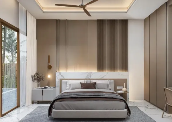 Prémiové vily na Koh Samui