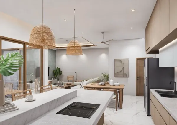 Prémiové vily na Koh Samui