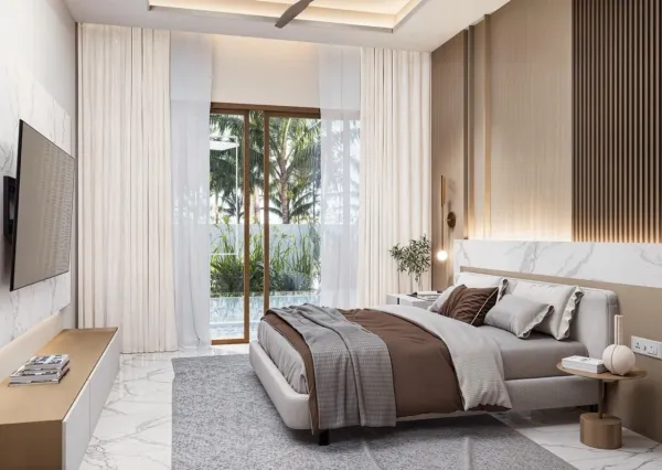 Prémiové vily na Koh Samui