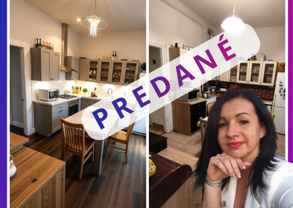 Krompachy - 4 izbový dom na PREDAJ