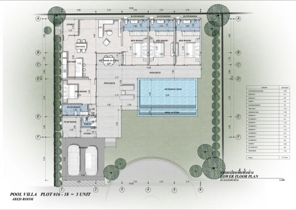 Prémiové vily na Koh Samui