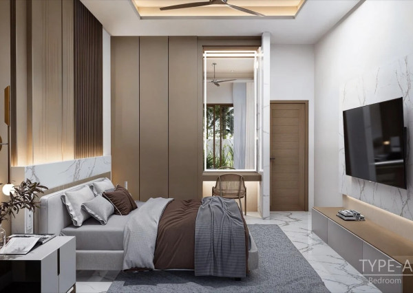 Prémiové vily na Koh Samui