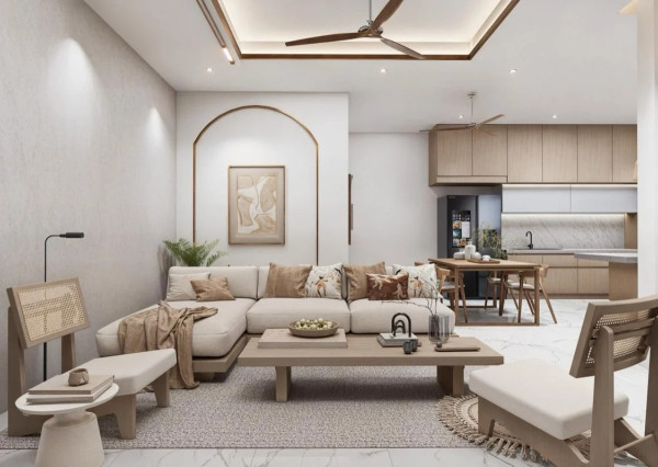 Prémiové vily na Koh Samui