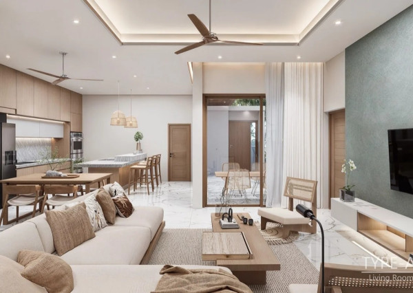 Prémiové vily na Koh Samui