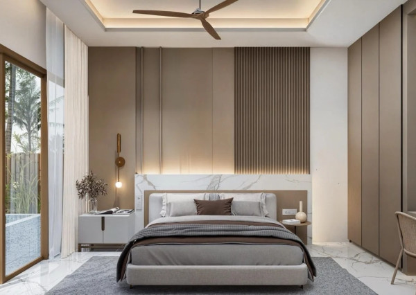 Prémiové vily na Koh Samui