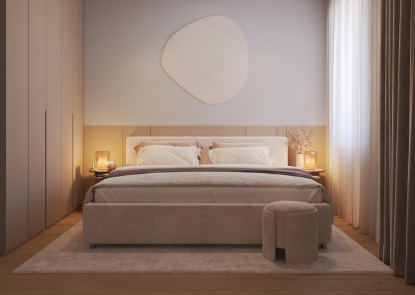 PREDAJ 3 izb. bytov, Oľdza, novostavba - záhrada, balkón