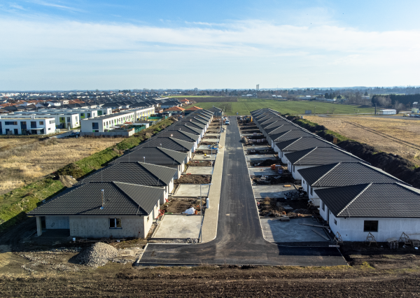 projekthviezda.sk - Posledné RD vo Hviezde