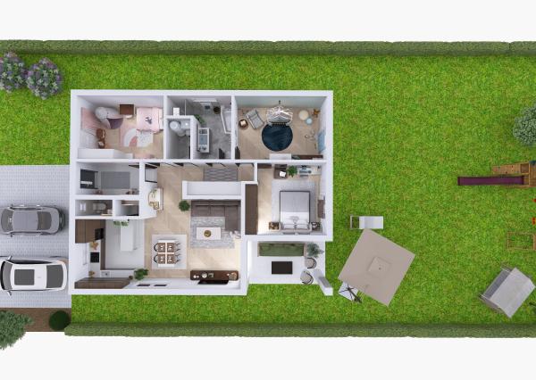 projekthviezda.sk - Posledné RD vo Hviezde