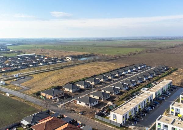 projekthviezda.sk - Posledné RD vo Hviezde