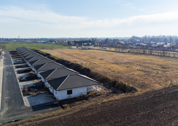 projekthviezda.sk - Posledné RD vo Hviezde