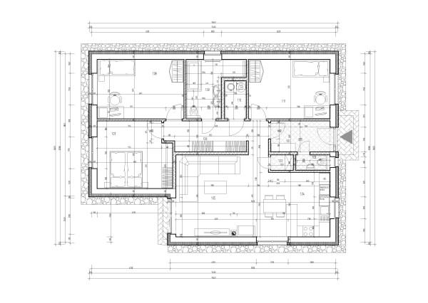 projekthviezda.sk Posledné RD na Javorovej vo Hviezdoslavove