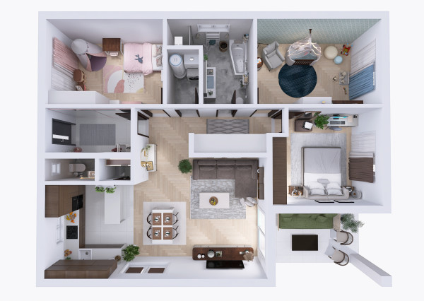 projekthviezda.sk Posledné RD na Javorovej vo Hviezdoslavove