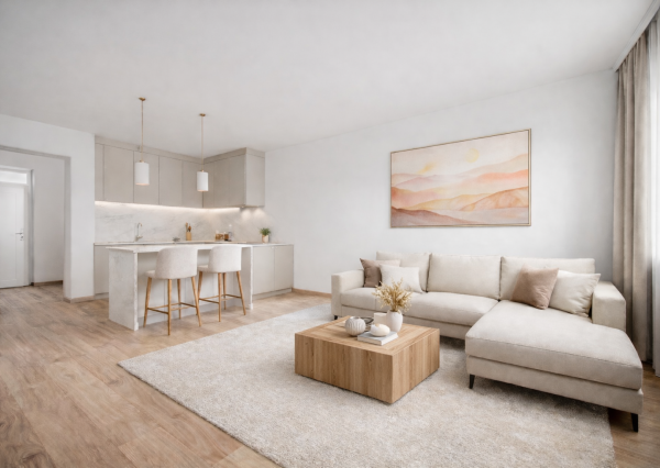 PREDAJ 3 izb. bytov v rod. dome, Macov, štandard, všetky IS