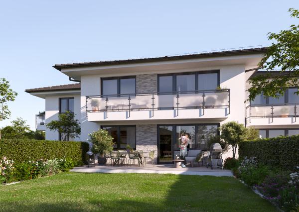 PREDAJ 3 izb. bytov, Oľdza, novostavba - záhrada, balkón