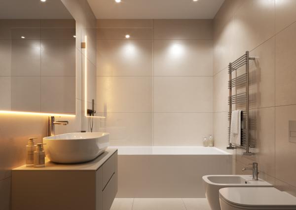 PREDAJ 3 izb. bytov, Oľdza, novostavba - záhrada, balkón