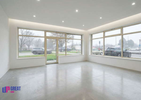 PRENÁJOM obchodných priestorov, Dukelská ul., Bernolákovo