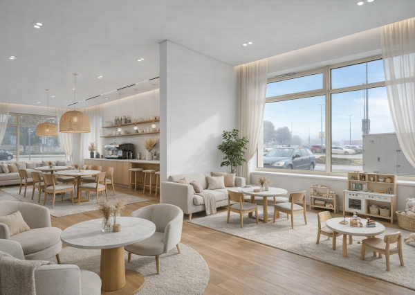 PRENÁJOM obchodných priestorov, Dukelská ul., Bernolákovo