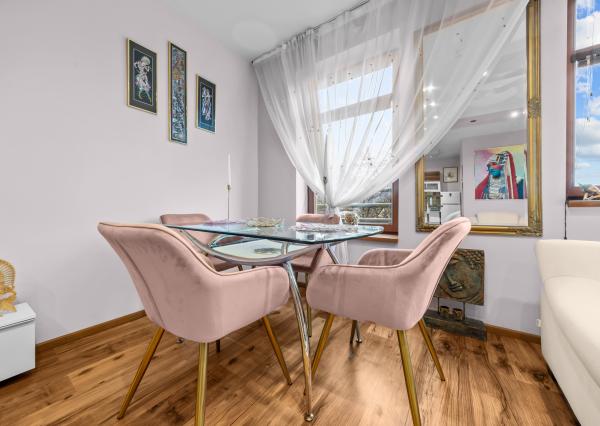 NA PREDAJ_3 IZBOVÝ KOMPLETNE ZARIADENÝ LUXUSNÝ BYT V CENTRE ŠAMORÍNA