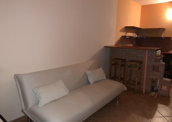 Prenájom zariadenej garsónky na Polárnej v Ružinove