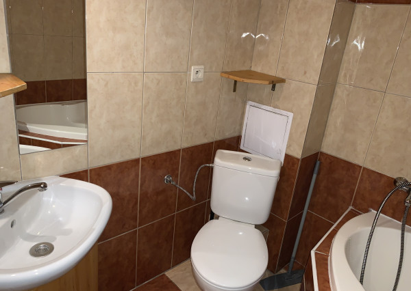 Prenájom zariadenej garsónky na Polárnej v Ružinove