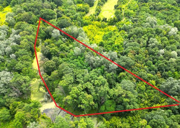 Pozemok 6029 m² – rekreačné využitie pri Bernolákove