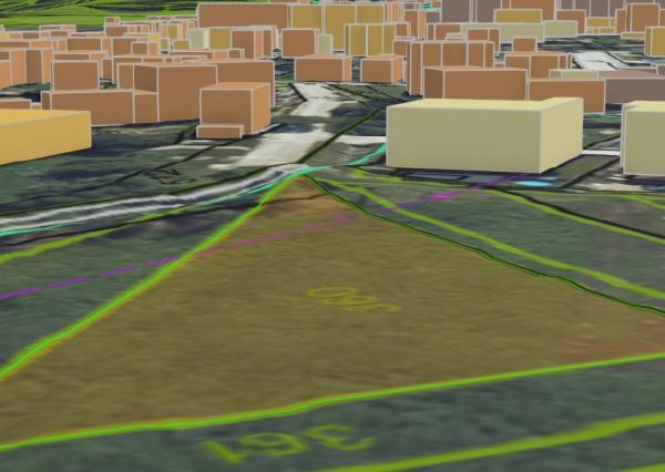 Stavebný pozemok na predaj – Ladce, ul. Ľ. Štúra