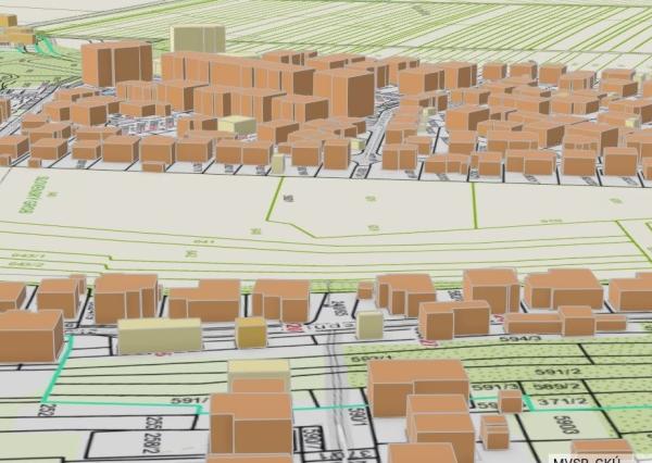 Investičný pozemok - Slovenský Grob