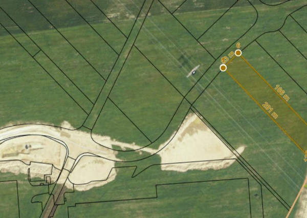 Predaj stavebný pozemok - Bernolákovo