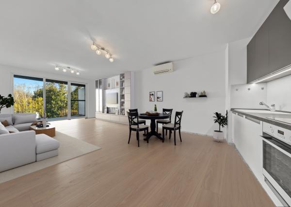 PRENÁJOM -  VEĽKOMETRÁŽNY, BEZBARIÉROVÝ 2-IZBOVÝ BYT V NOVOSTAVBE, CENTRUM ŠAMORÍN