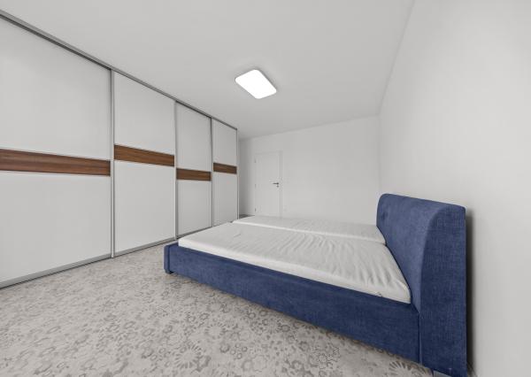 PRENÁJOM -  VEĽKOMETRÁŽNY, BEZBARIÉROVÝ 2-IZBOVÝ BYT V NOVOSTAVBE, CENTRUM ŠAMORÍN