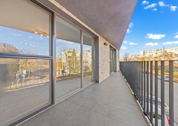 PRENÁJOM -  VEĽKOMETRÁŽNY, BEZBARIÉROVÝ 2-IZBOVÝ BYT V NOVOSTAVBE, CENTRUM ŠAMORÍN