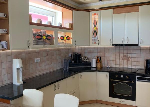 Na predaj 4 izbový  byt so zimnou záhradou a veľkou terasou