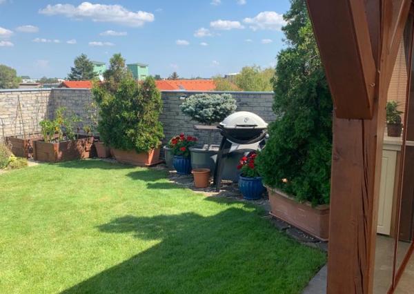 Na predaj 4 izbový  byt so zimnou záhradou a veľkou terasou