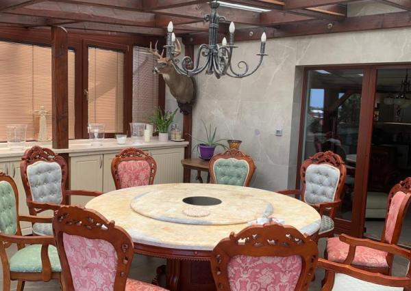 Na predaj 4 izbový  byt so zimnou záhradou a veľkou terasou