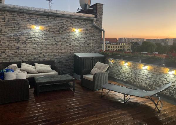 Na predaj 4 izbový  byt so zimnou záhradou a veľkou terasou