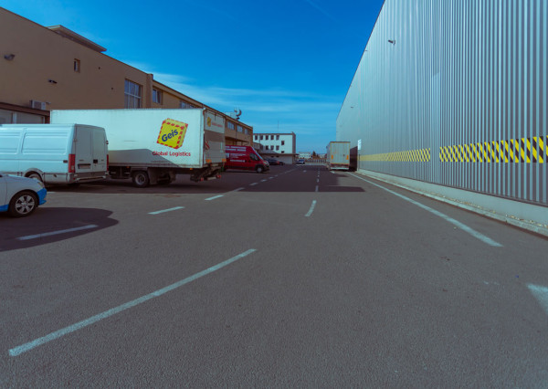 Skladové priestory na prenájom Košice Vyšné Opátske